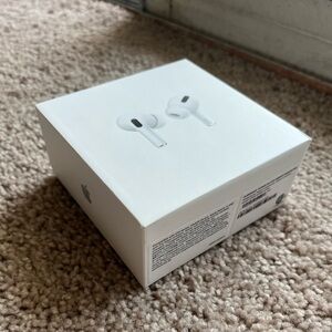 AirPods Pro BOX ONLY